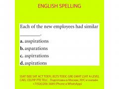 Подготовка к SSAT ISEE SAT ACT TOEFL IELTS TOEIC GRE GMAT LSAT A-LEVEL BEC CAEL CELPIP PTE TELC